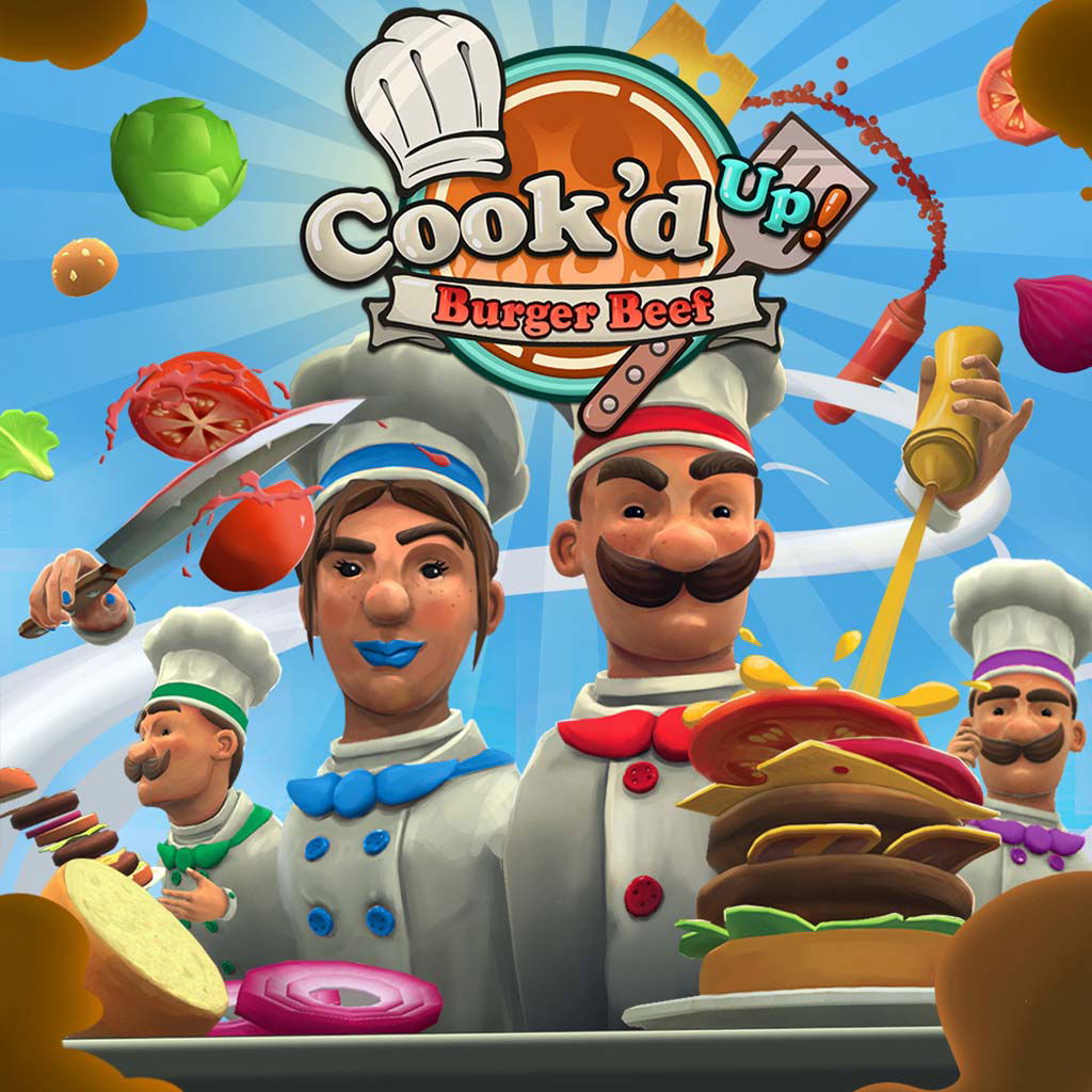 Cook'd Up