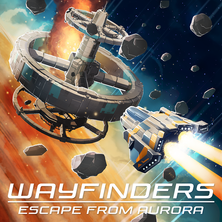 Wayfinders: Escape from Aurora