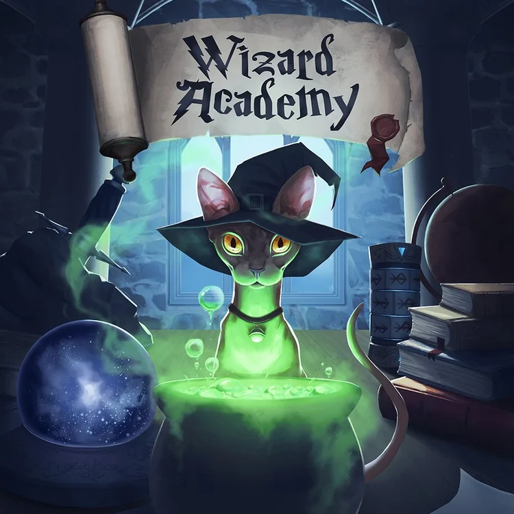 Wizard Academy